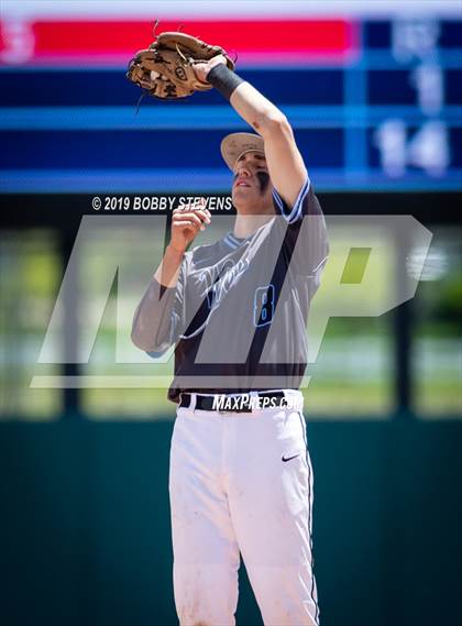 Thumbnail 2 in Pueblo West vs. Holy Family (CHSAA 4A Quarterfinal) photogallery.