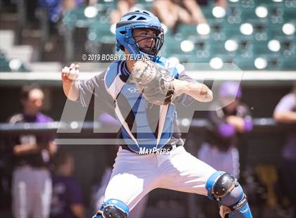 Thumbnail 2 in Pueblo West vs. Holy Family (CHSAA 4A Quarterfinal) photogallery.