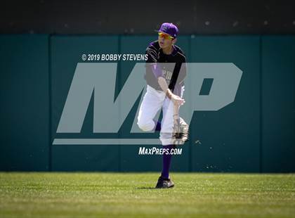 Thumbnail 2 in Pueblo West vs. Holy Family (CHSAA 4A Quarterfinal) photogallery.