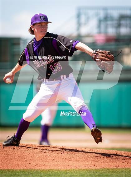Thumbnail 1 in Pueblo West vs. Holy Family (CHSAA 4A Quarterfinal) photogallery.