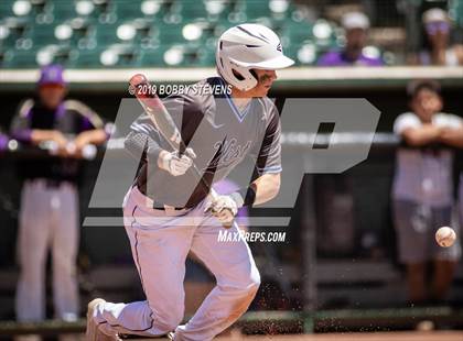 Thumbnail 1 in Pueblo West vs. Holy Family (CHSAA 4A Quarterfinal) photogallery.