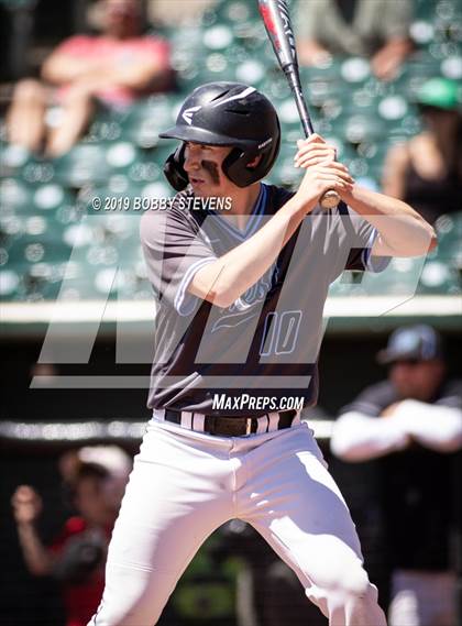 Thumbnail 1 in Pueblo West vs. Holy Family (CHSAA 4A Quarterfinal) photogallery.