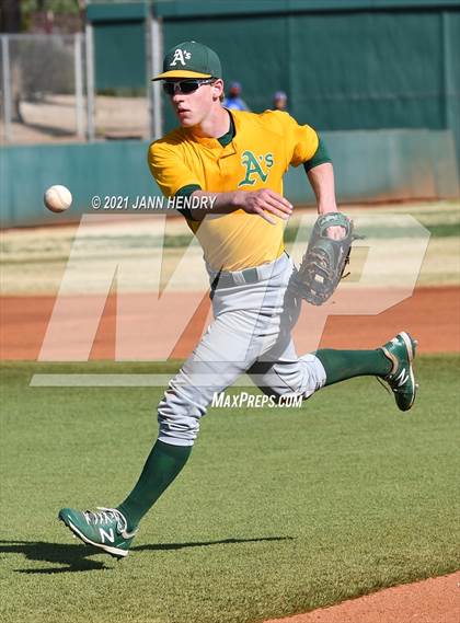 Thumbnail 2 in Bishop Manogue @ Bishop Gorman photogallery.