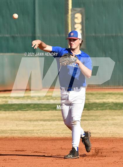 Thumbnail 1 in Bishop Manogue @ Bishop Gorman photogallery.