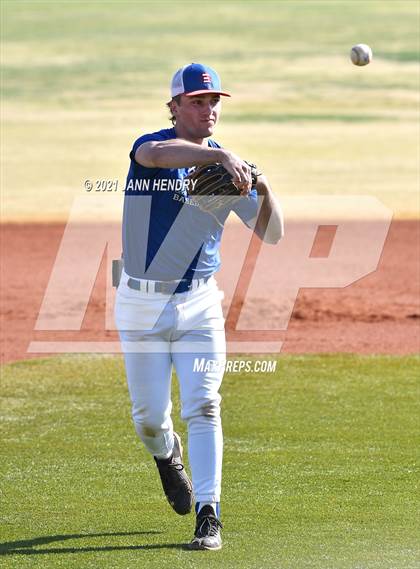 Thumbnail 1 in Bishop Manogue @ Bishop Gorman photogallery.