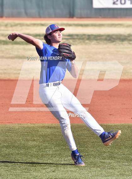 Thumbnail 3 in Bishop Manogue @ Bishop Gorman photogallery.