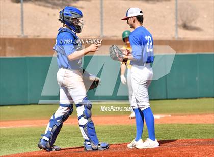 Thumbnail 3 in Bishop Manogue @ Bishop Gorman photogallery.