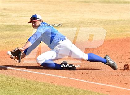 Thumbnail 1 in Bishop Manogue @ Bishop Gorman photogallery.