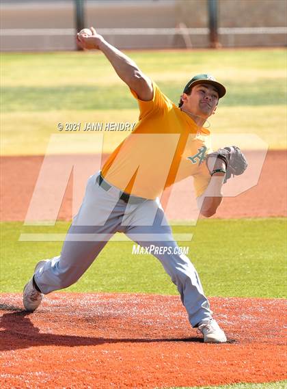Thumbnail 3 in Bishop Manogue @ Bishop Gorman photogallery.