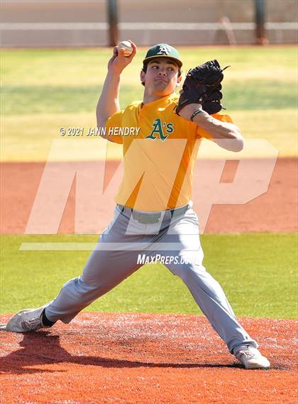 Thumbnail 2 in Bishop Manogue @ Bishop Gorman photogallery.