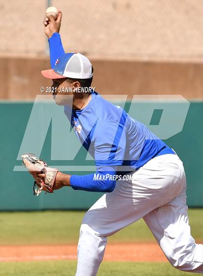 Thumbnail 3 in Bishop Manogue @ Bishop Gorman photogallery.