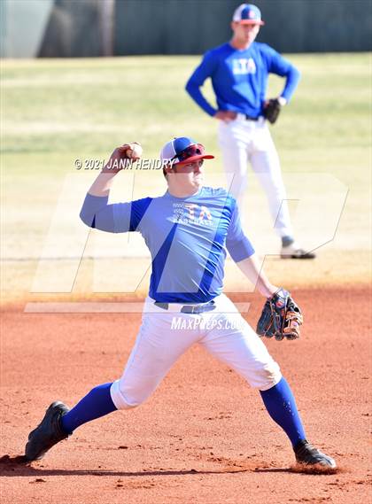 Thumbnail 1 in Bishop Manogue @ Bishop Gorman photogallery.
