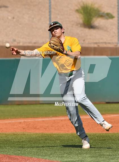 Thumbnail 2 in Bishop Manogue @ Bishop Gorman photogallery.