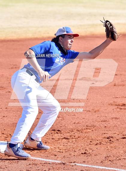 Thumbnail 2 in Bishop Manogue @ Bishop Gorman photogallery.