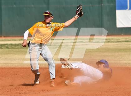 Thumbnail 3 in Bishop Manogue @ Bishop Gorman photogallery.