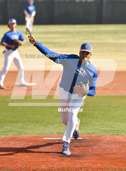 Thumbnail 1 in Bishop Manogue @ Bishop Gorman photogallery.