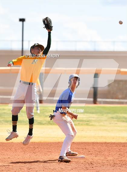 Thumbnail 2 in Bishop Manogue @ Bishop Gorman photogallery.