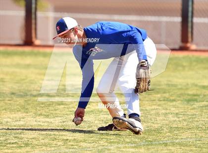 Thumbnail 2 in Bishop Manogue @ Bishop Gorman photogallery.