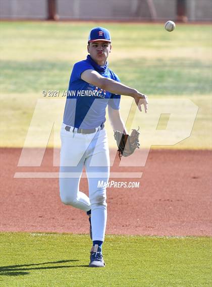 Thumbnail 2 in Bishop Manogue @ Bishop Gorman photogallery.