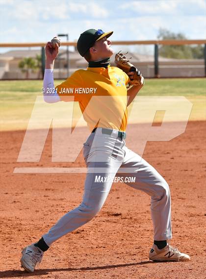 Thumbnail 3 in Bishop Manogue @ Bishop Gorman photogallery.