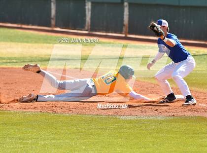 Thumbnail 2 in Bishop Manogue @ Bishop Gorman photogallery.