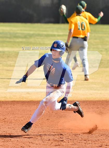 Thumbnail 3 in Bishop Manogue @ Bishop Gorman photogallery.