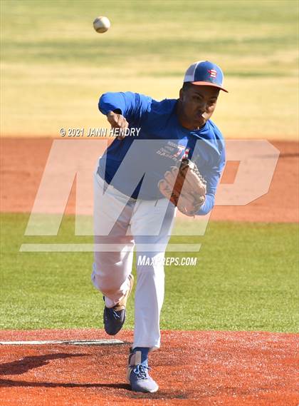 Thumbnail 3 in Bishop Manogue @ Bishop Gorman photogallery.