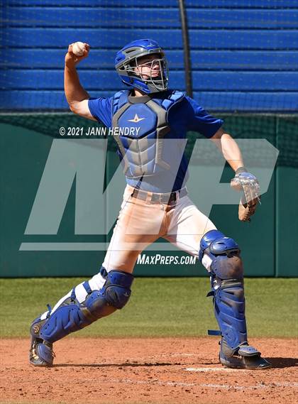 Thumbnail 3 in Bishop Manogue @ Bishop Gorman photogallery.