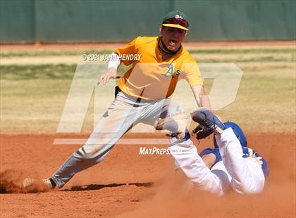 Thumbnail 1 in Bishop Manogue @ Bishop Gorman photogallery.