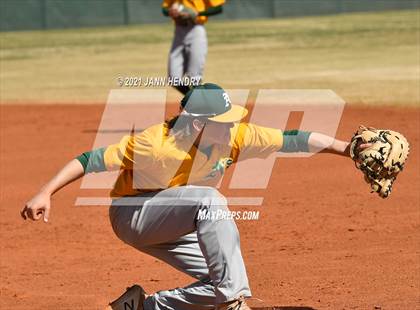 Thumbnail 1 in Bishop Manogue @ Bishop Gorman photogallery.