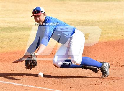 Thumbnail 3 in Bishop Manogue @ Bishop Gorman photogallery.