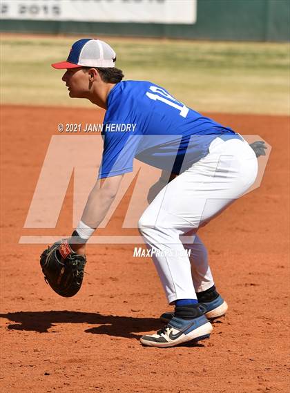 Thumbnail 3 in Bishop Manogue @ Bishop Gorman photogallery.