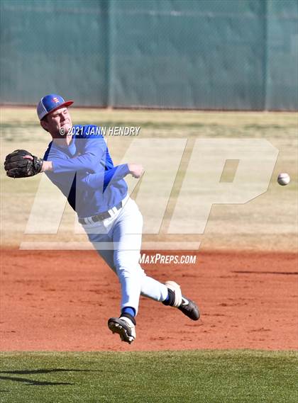 Thumbnail 2 in Bishop Manogue @ Bishop Gorman photogallery.
