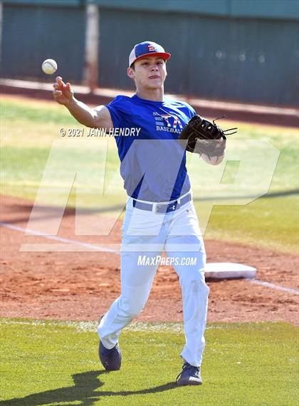 Thumbnail 3 in Bishop Manogue @ Bishop Gorman photogallery.