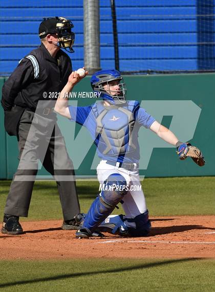 Thumbnail 3 in Bishop Manogue @ Bishop Gorman photogallery.