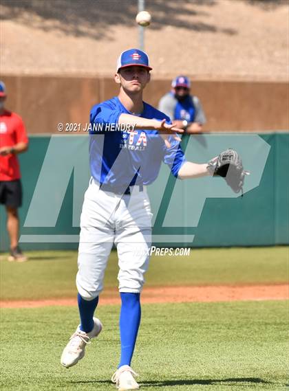 Thumbnail 2 in Bishop Manogue @ Bishop Gorman photogallery.