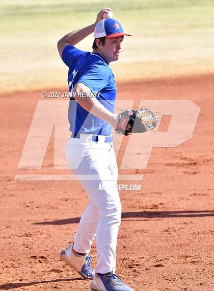 Thumbnail 3 in Bishop Manogue @ Bishop Gorman photogallery.