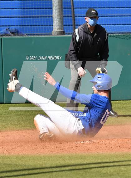 Thumbnail 3 in Bishop Manogue @ Bishop Gorman photogallery.