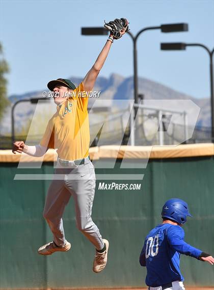 Thumbnail 1 in Bishop Manogue @ Bishop Gorman photogallery.
