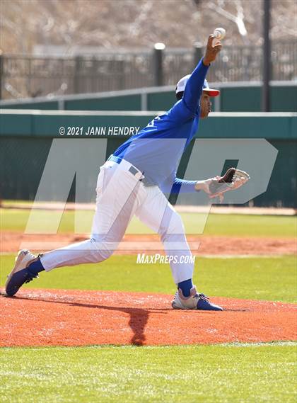 Thumbnail 1 in Bishop Manogue @ Bishop Gorman photogallery.