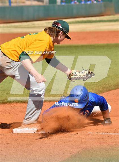 Thumbnail 3 in Bishop Manogue @ Bishop Gorman photogallery.