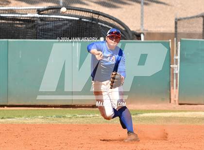 Thumbnail 3 in Bishop Manogue @ Bishop Gorman photogallery.
