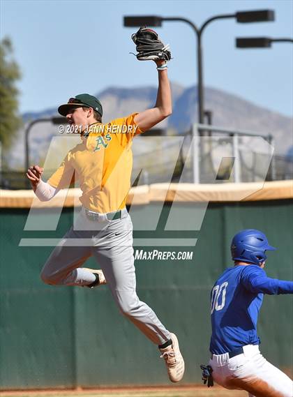 Thumbnail 2 in Bishop Manogue @ Bishop Gorman photogallery.