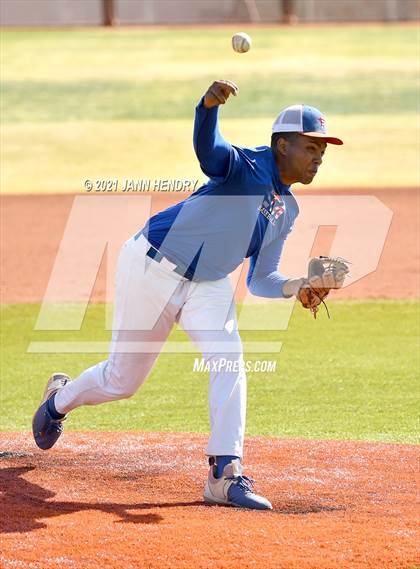 Thumbnail 1 in Bishop Manogue @ Bishop Gorman photogallery.