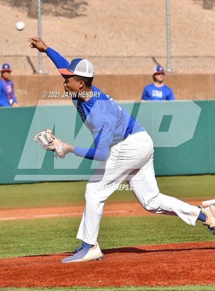 Thumbnail 2 in Bishop Manogue @ Bishop Gorman photogallery.