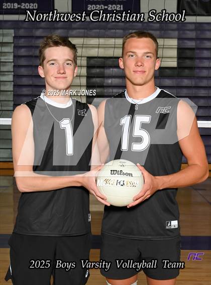 Thumbnail 3 in Northwest Christian (Team and Individuals) photogallery.