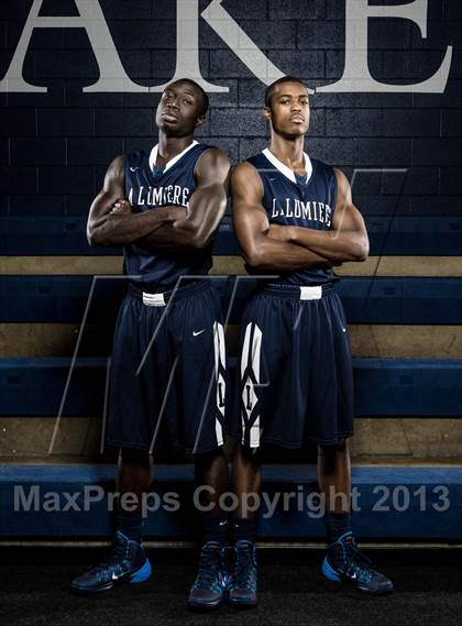 Thumbnail 3 in La Lumiere (Preseason Top 10 Photo Shoot) photogallery.