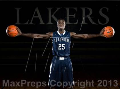 Thumbnail 3 in La Lumiere (Preseason Top 10 Photo Shoot) photogallery.