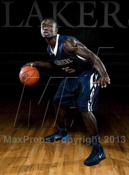 Thumbnail 1 in La Lumiere (Preseason Top 10 Photo Shoot) photogallery.