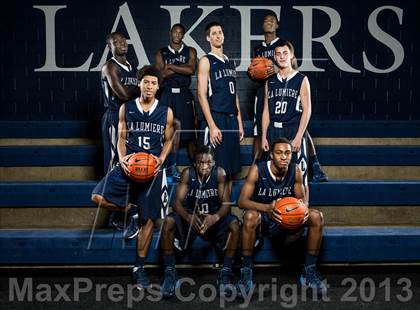 Thumbnail 1 in La Lumiere (Preseason Top 10 Photo Shoot) photogallery.